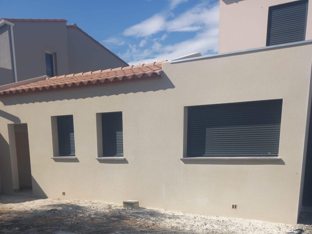 crépis toute finition